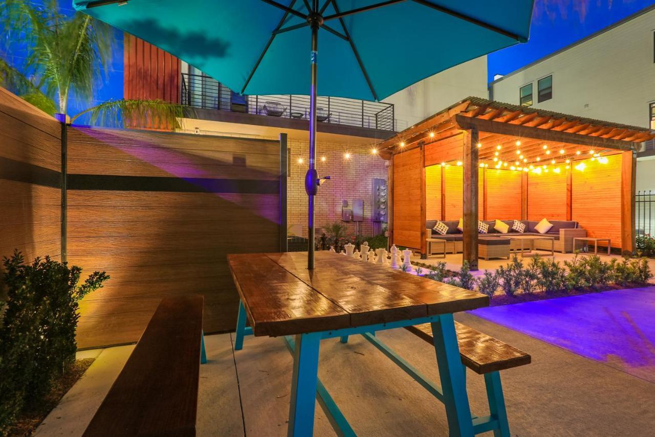 Private Townhouse In A Secure Location Villa นิวออร์ลีนส์ ภายนอก รูปภาพ