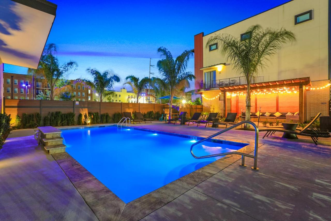 Private Townhouse In A Secure Location Villa นิวออร์ลีนส์ ภายนอก รูปภาพ