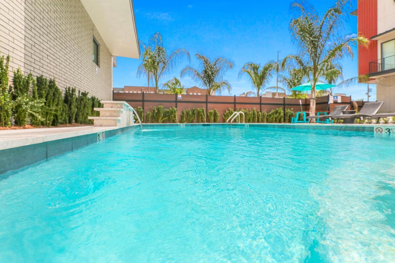 Private Townhouse In A Secure Location Villa นิวออร์ลีนส์ ภายนอก รูปภาพ