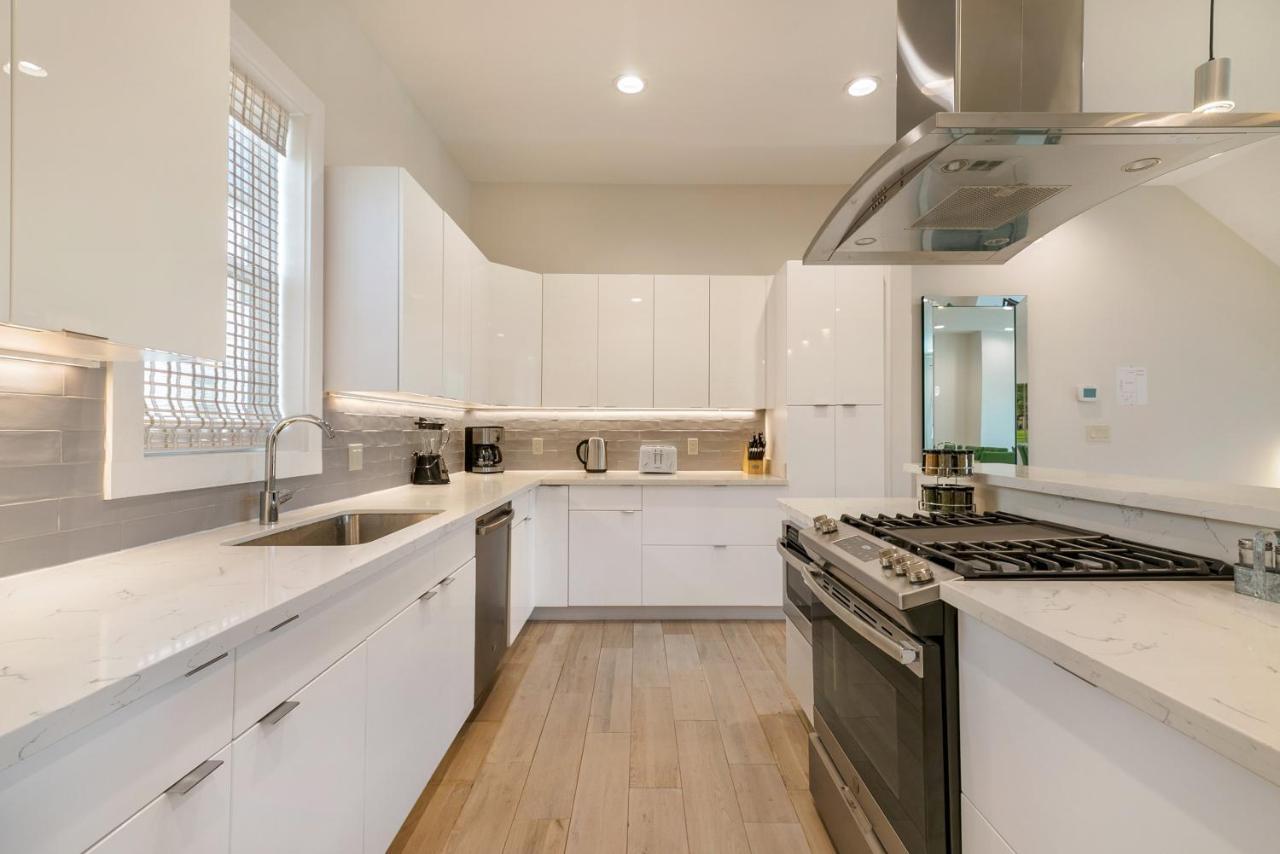 Private Townhouse In A Secure Location Villa นิวออร์ลีนส์ ภายนอก รูปภาพ